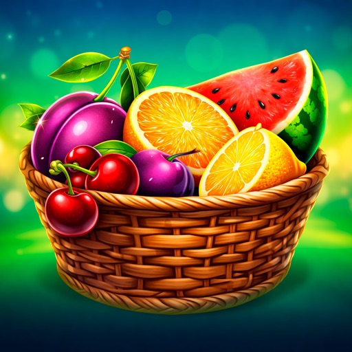 Phantom Fruits Game Icon